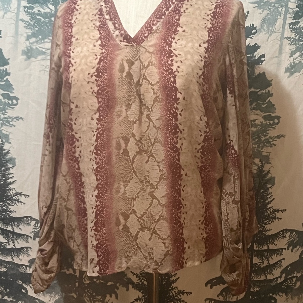 Cute Blouse